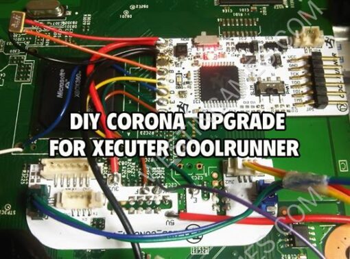 Euroquartz 48.000MHZ Oscillator Crystal 9.6A RGH Corona for TX Coolrunner Upgrade - Image 4