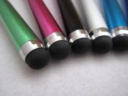 Metal Stylus Touch Pen for IPhone 3GS 4G 4S iPad 2 iPad 3 (9 Colors) 02