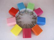 USB Power Charger Adapter White for iPhone 4/4S US Plug (Colors)