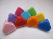 USB Power Charger AC Adapter for iPhone 4/4S UK Plug (Colors)