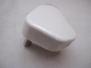 USB Power Travel Charger AC Adapter for iPhone 4/4S UK Plug - White 02