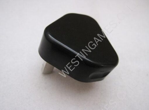 USB Power Travel Charger AC Adapter for iphone 4/4S UK Plug - Black - Image 2