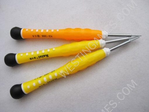 10 in 1 Opening Screwdriver Tools Set Kaisi-3688 for IPhone 3/4/4S,iPad - Image 3