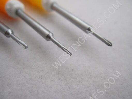 10 in 1 Opening Screwdriver Tools Set Kaisi-3688 for IPhone 3/4/4S,iPad - Image 4