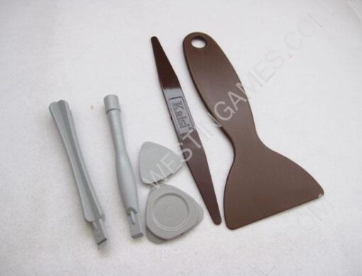 10 in 1 Opening Screwdriver Tools Set Kaisi-3688 for IPhone 3/4/4S,iPad - Image 5