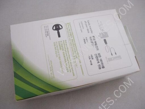 USB Hard Drive HDD Transfer Cable Kit Black for XBOX 360 Slim - Image 6
