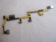 Power Button ON/OFF with Volume Control Flex Ribbon Cable for iPad 2