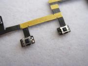 Power Button ON/OFF with Volume Control Flex Ribbon Cable for iPad 2 03