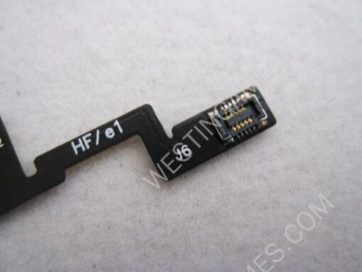 Power Button ON/OFF with Volume Control Flex Ribbon Cable for iPad 2 - Image 4
