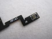 Power Button ON/OFF with Volume Control Flex Ribbon Cable for iPad 2 04