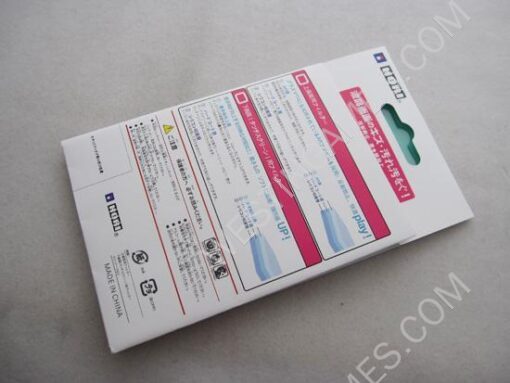 Hori Anti-Scratch Skin Screen Protector Film Clear for 3DS LL/XL - Image 3