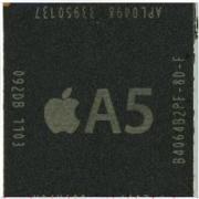 Apple A5 Dual-core Processor for iPad 2 iPhone 4S