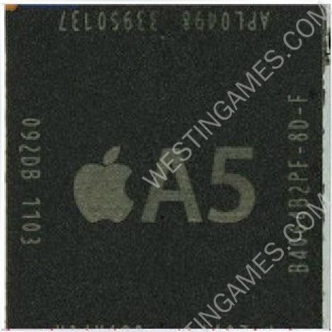 Apple A5 Dual-core Processor for iPad 2 iPhone 4S