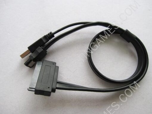 2in1 2.5 inch HDD High Speed Cable with USB Power and ESATA DATA Cable