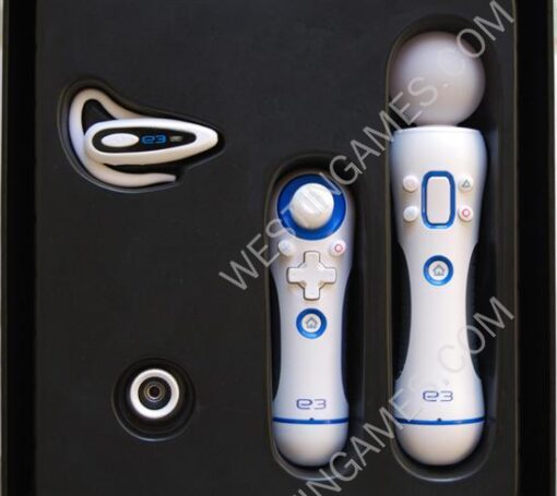 E3 MOVE Controller Suite for PS3 & Slim Console - Image 2