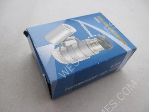 45X Super Mini Microscope with 2-LED Illumination - Image 5