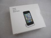 Base Charger Dock White for iPhone 4 4G/3GS iPod Touch 05