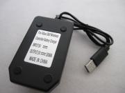 4 in 1 Battery Charging Kit with 4800mAH Battery Recharger Pack for XBOX360 & Slim - Black 04