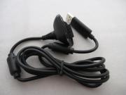 4 in 1 Battery Charging Kit with 4800mAH Battery Recharger Pack for XBOX360 & Slim - Black 05