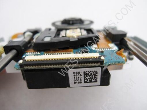 KES-460A With Deck KEM-460AAA Laser Lens for PS3 SLIM 160GB/320GB - Image 3