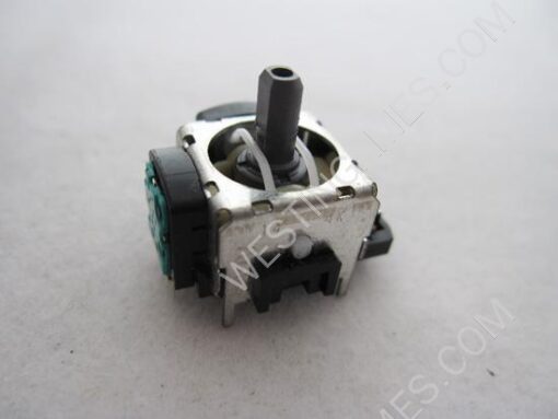 New Analog Controller 3D Thumbstick With Vibration Replacement for PS3 (Original) - Image 2