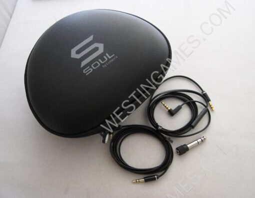 Soul by Ludacris SL150 Pro Hi-Definition On-Ear Headphones - Gold - Image 6