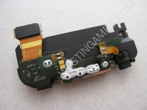 Apple iPhone 3G Charger Port Antenna Speaker Mic