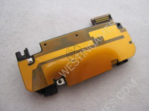 Apple iPhone 3G Charger Port Antenna Speaker Mic - Image 2