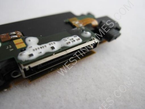 Apple iPhone 3G Charger Port Antenna Speaker Mic - Image 3