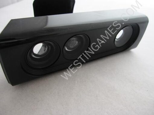 New Lens Zoom for XBOX360 Kinect Sensor - Black - Image 4