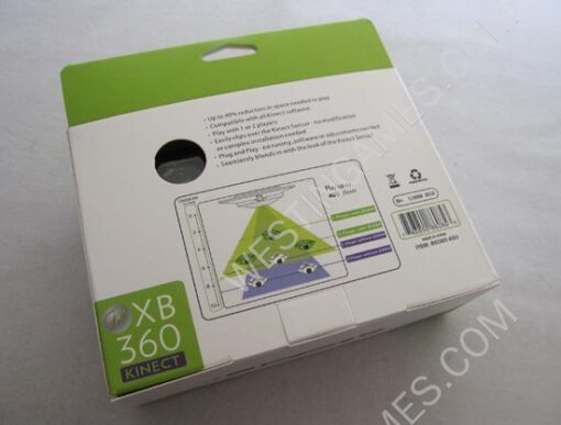 New Lens Zoom for XBOX360 Kinect Sensor - Black - Image 6