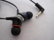 NCredible NErgy In-Ear ControlTalk Headphones By Monster - Black 03