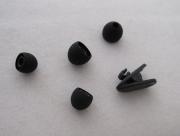 NCredible NErgy In-Ear ControlTalk Headphones By Monster - Black 05