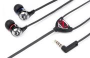NCredible NErgy In-Ear ControlTalk Headphones By Monster - Black 06