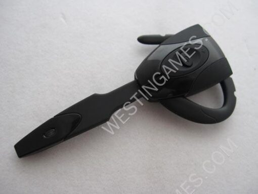 Bluetooth Earphone Headphone with Handle & USB Charging Cable for Playstation 3 PS3 - Image 3