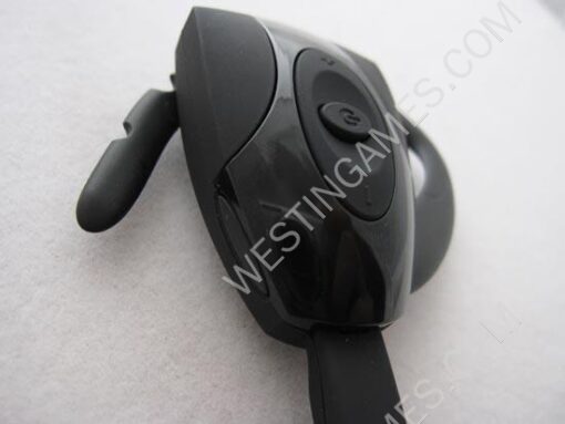 Bluetooth Earphone Headphone with Handle & USB Charging Cable for Playstation 3 PS3 - Image 5