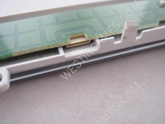 Complete Reset Power Eject DSW-001 Board Parts for PS3 Slim 160G/320G (Pulled) - Image 3