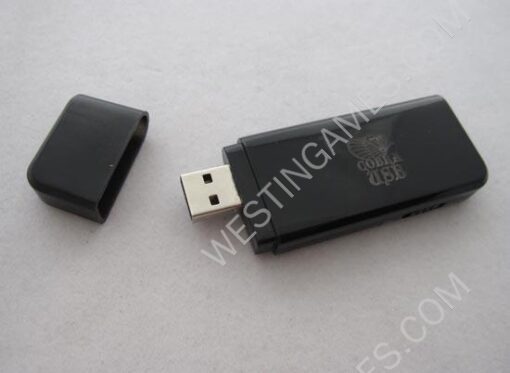 Cobra USB Ultimate Dongle FW4.3 for PS3 - Runs Blu-ray & PS1 iSOs and PSP Minis