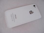 New Luminescent Logo Glow led light Mod Kit with Breath Lamp for Apple iPhone 4S - Black/White 02