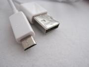 1M USB Data & Charging Cable V8 for HTC/Samsung Mobile Phone - Colorful 02