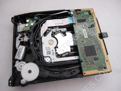 Complete Blu-Ray DVD-Rom Drive for PS3 Slim KES-450A KEM-450AAA (Pulled) - Image 4