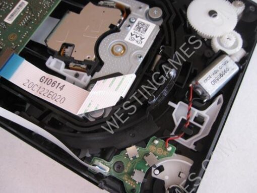 Complete Blu-Ray DVD-Rom Drive for PS3 Slim KES-450A KEM-450AAA (Pulled) - Image 5
