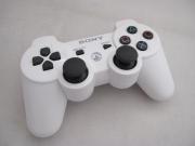 Bluetooth Wireless Controller New Blister Packing for Sony PS3 US Version - White 02