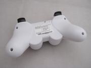 Bluetooth Wireless Controller New Blister Packing for Sony PS3 US Version - White 03
