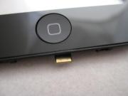 Touch Screen Digitizer with Frame & Home Button for IPOD Touch 2G Gen (OEM) 03