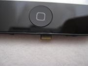 Touch Screen Digitizer with Frame & Home Button for IPOD Touch 3 3rd Gen (OEM) 03