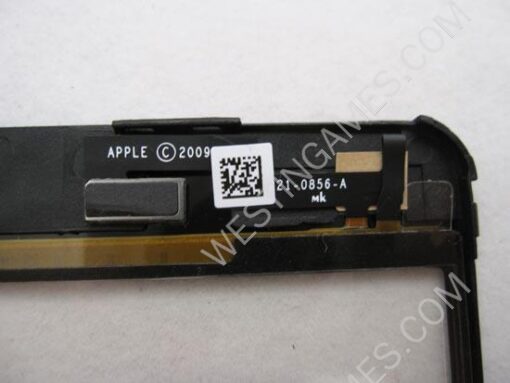 Touch Screen Digitizer with Frame & Home Button for IPOD Touch 3 3rd Gen (OEM) - Image 4