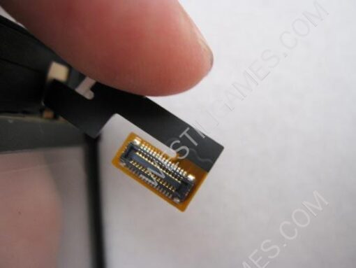 Touch Screen Digitizer with Frame & Home Button for IPOD Touch 3 3rd Gen (OEM) - Image 6