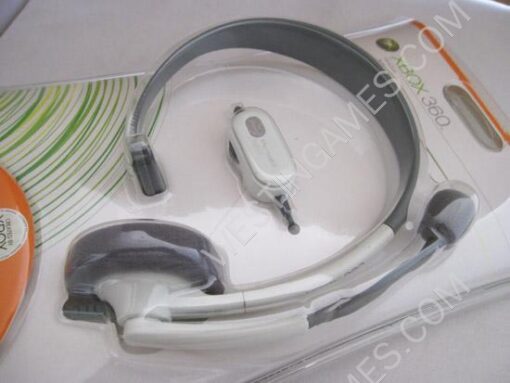 Original Headset with Microphone & Volume Control with OEM Packing for XBOX360 - Image 2