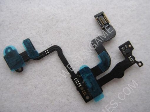 Original Light Proximity Motion Detective Sensor Flex Cable Ribbon Replacement for iPhone 4S - Image 2